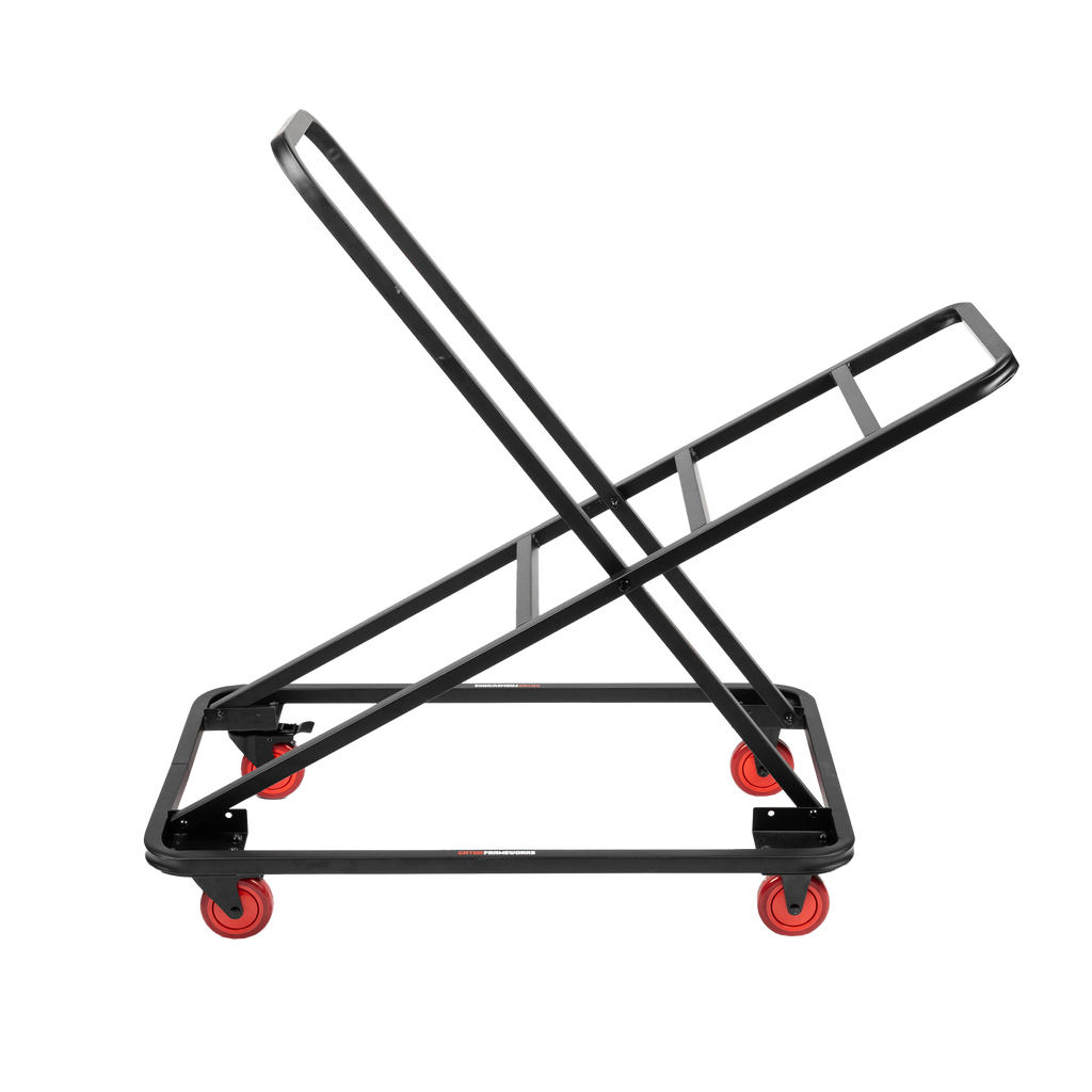 Gator Frameworks Performing Arts Chair Cart