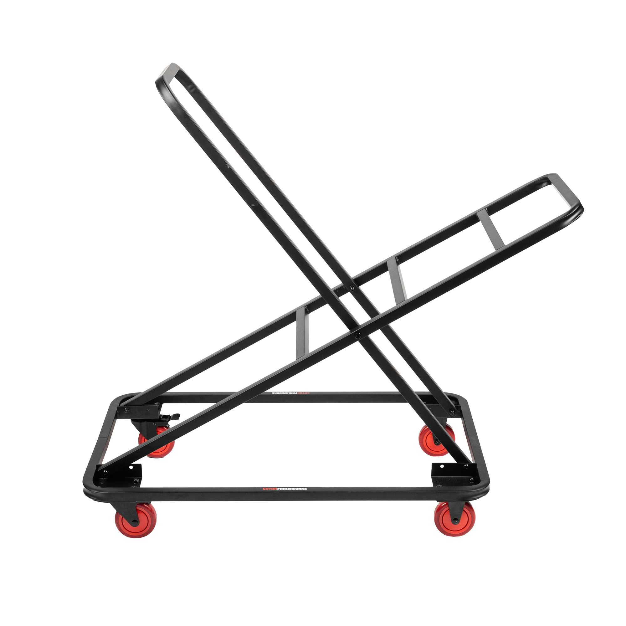Gator Frameworks Performing Arts Chair Cart