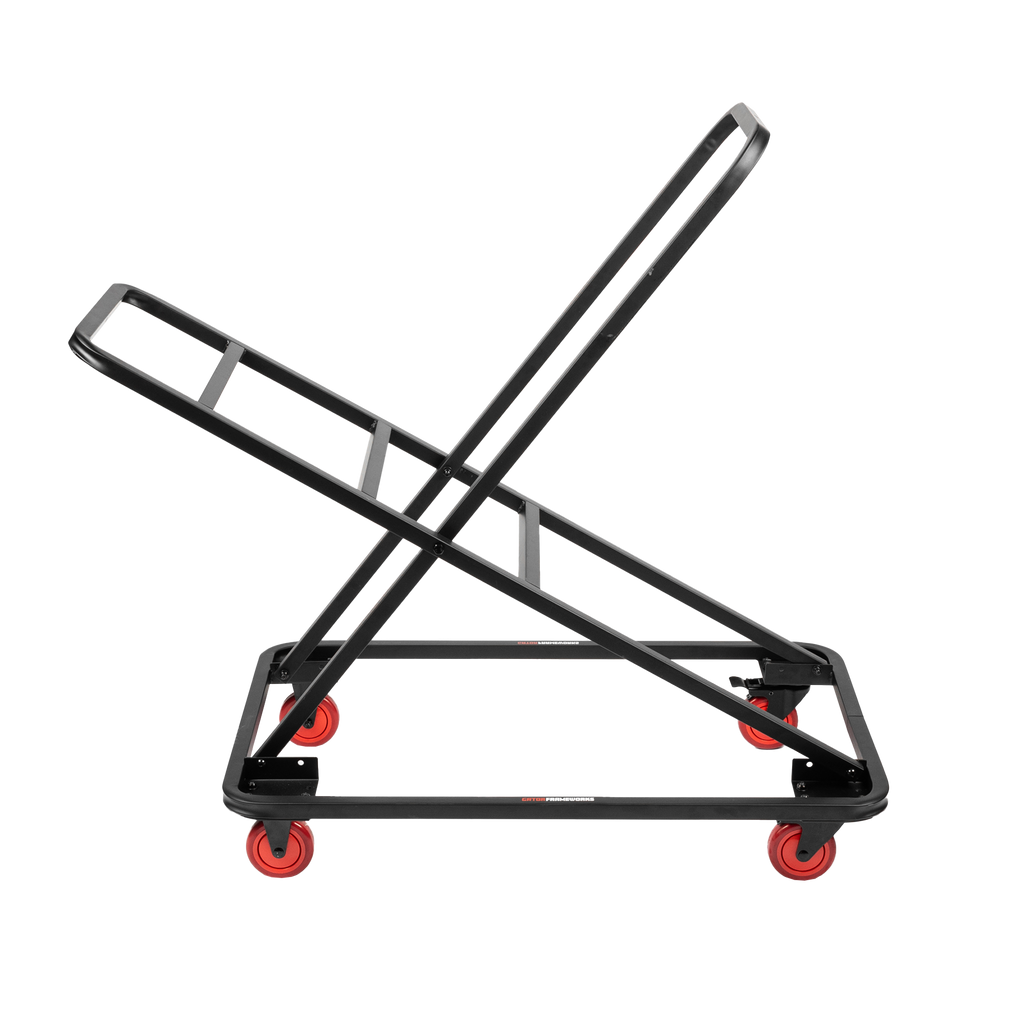 Gator Frameworks Performing Arts Chair Cart