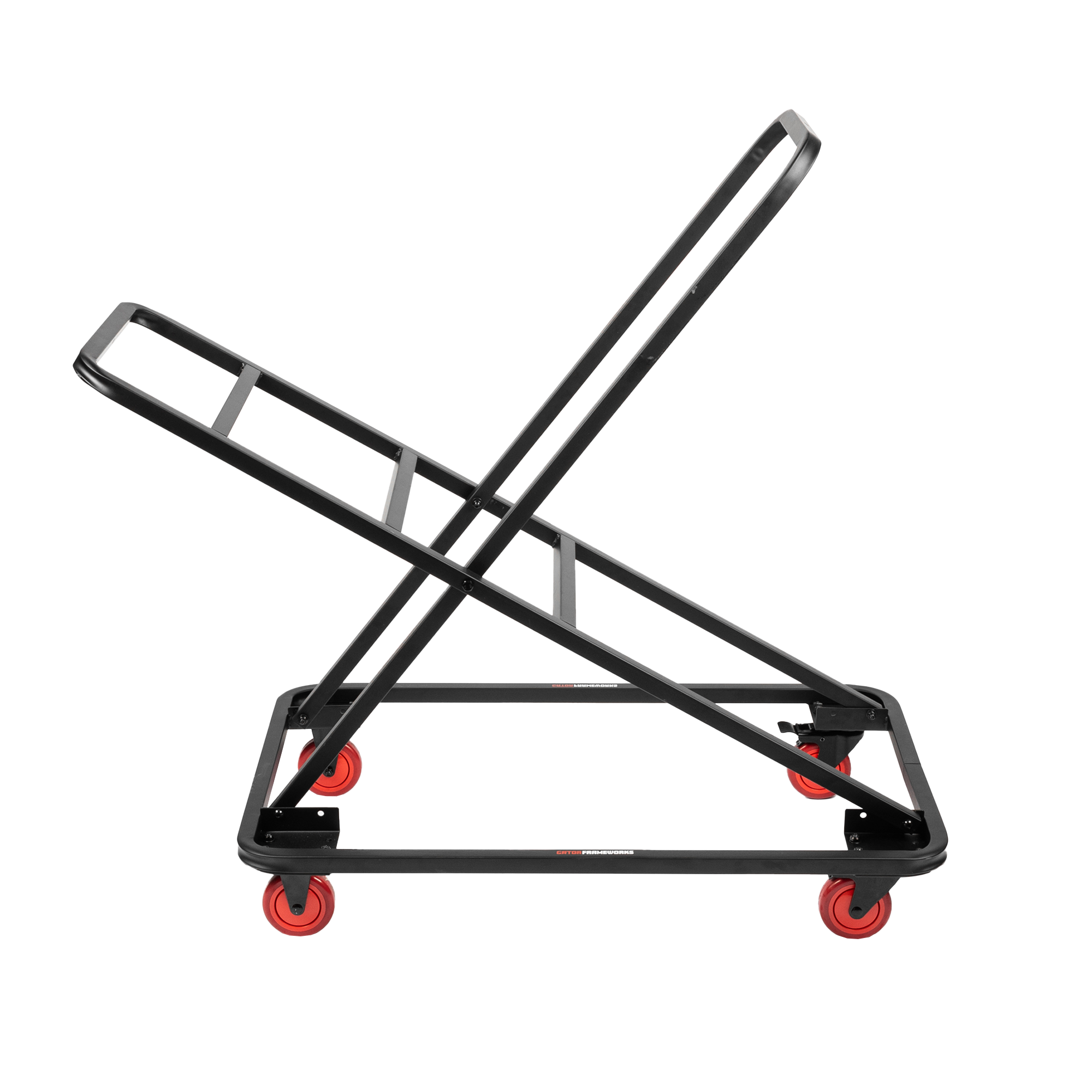 Gator Frameworks Performing Arts Chair Cart