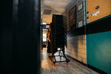 Gator Frameworks Performing Arts Chair Cart