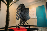 Gator Frameworks Performing Arts Chair Cart