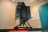 Gator Frameworks Performing Arts Chair Cart