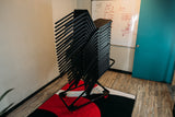 Gator Frameworks Performing Arts Chair Cart