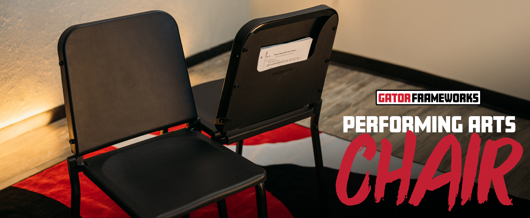 Performing Arts Chair