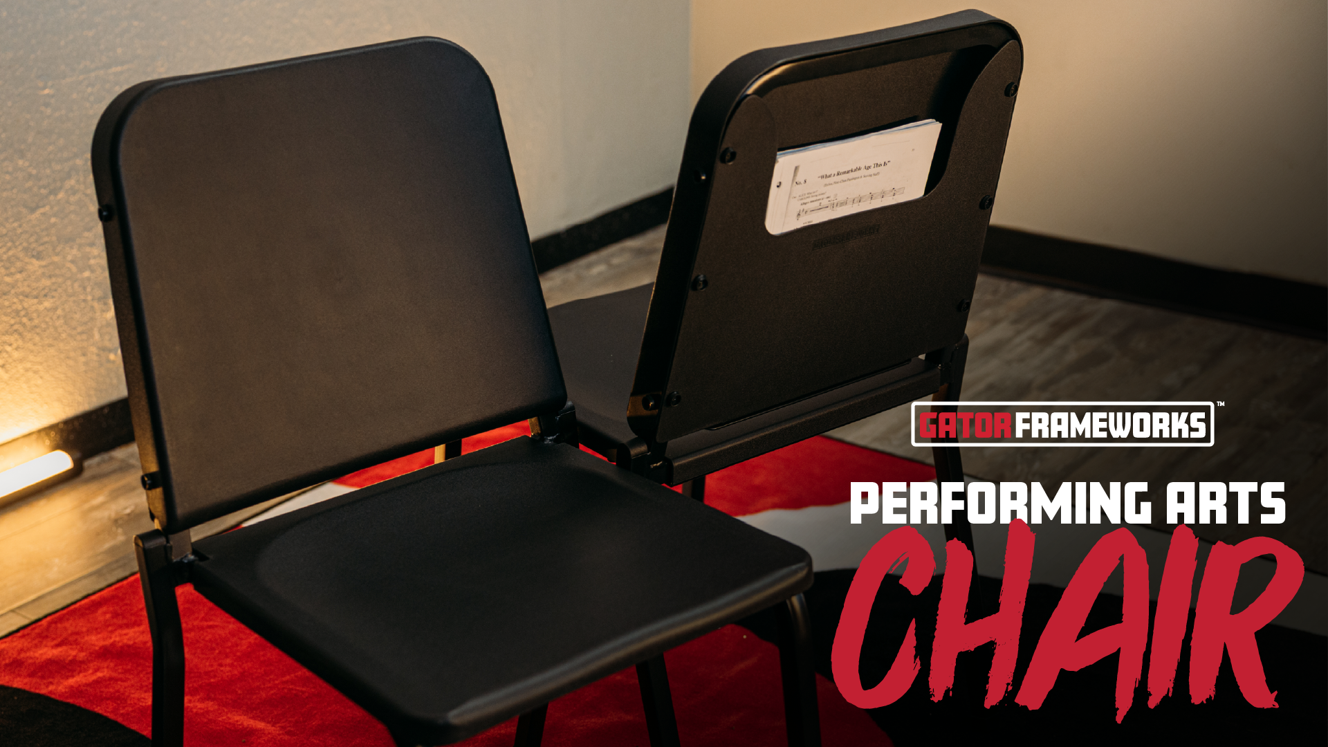Performing Arts Chair