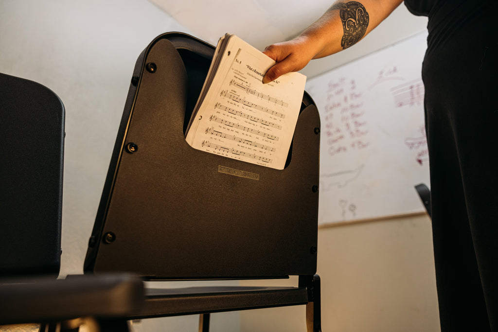 Performing Arts Chair