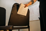 Performing Arts Chair