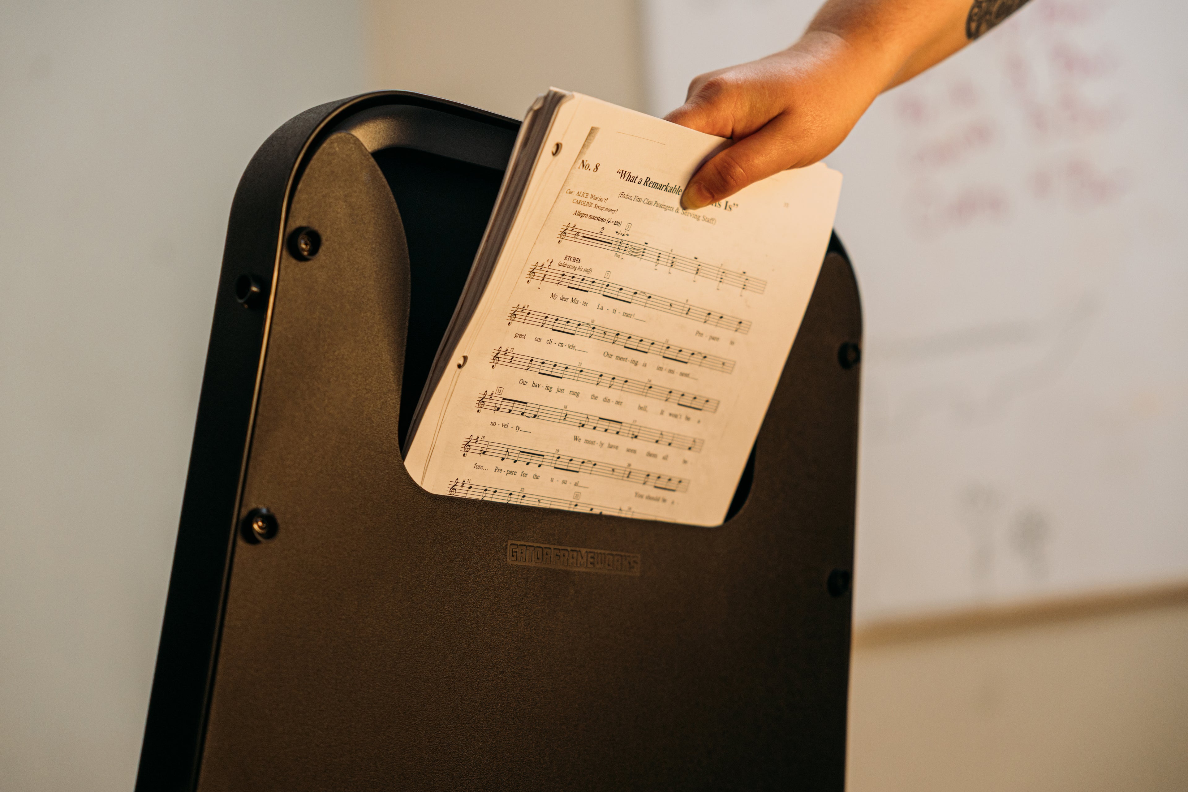 Performing Arts Chair