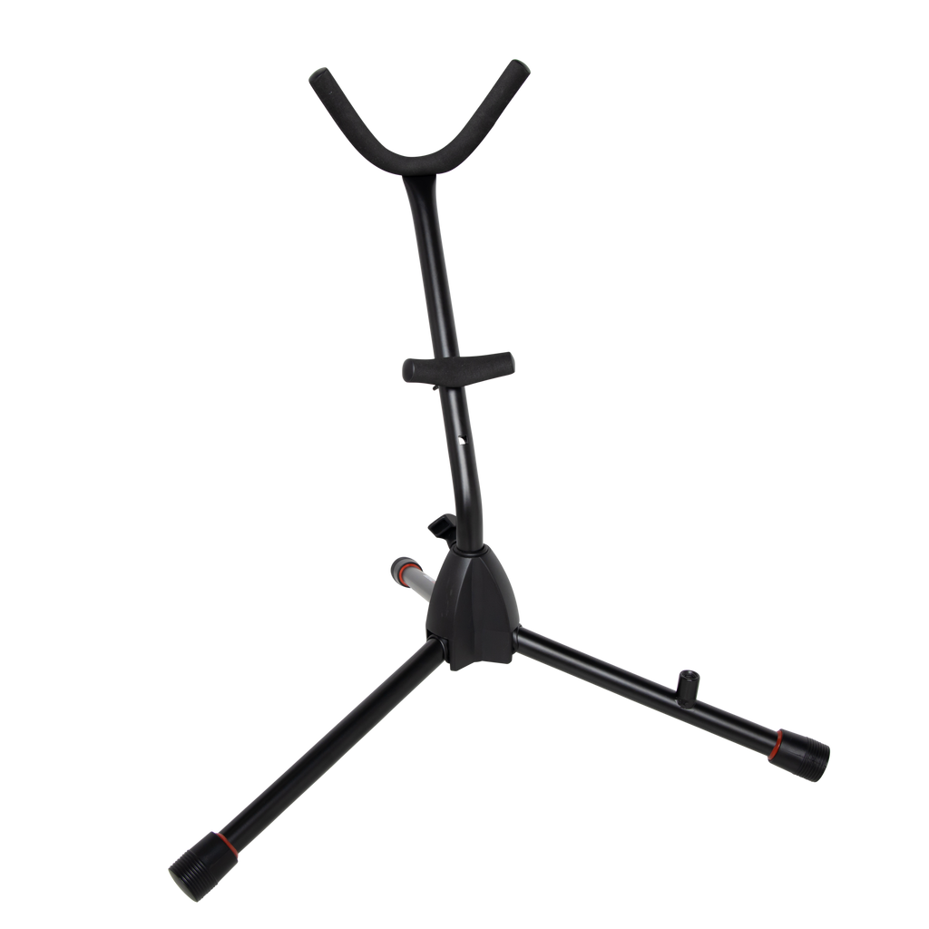 Tripod Stand for Alto/Tenor Sax with Flute Peg