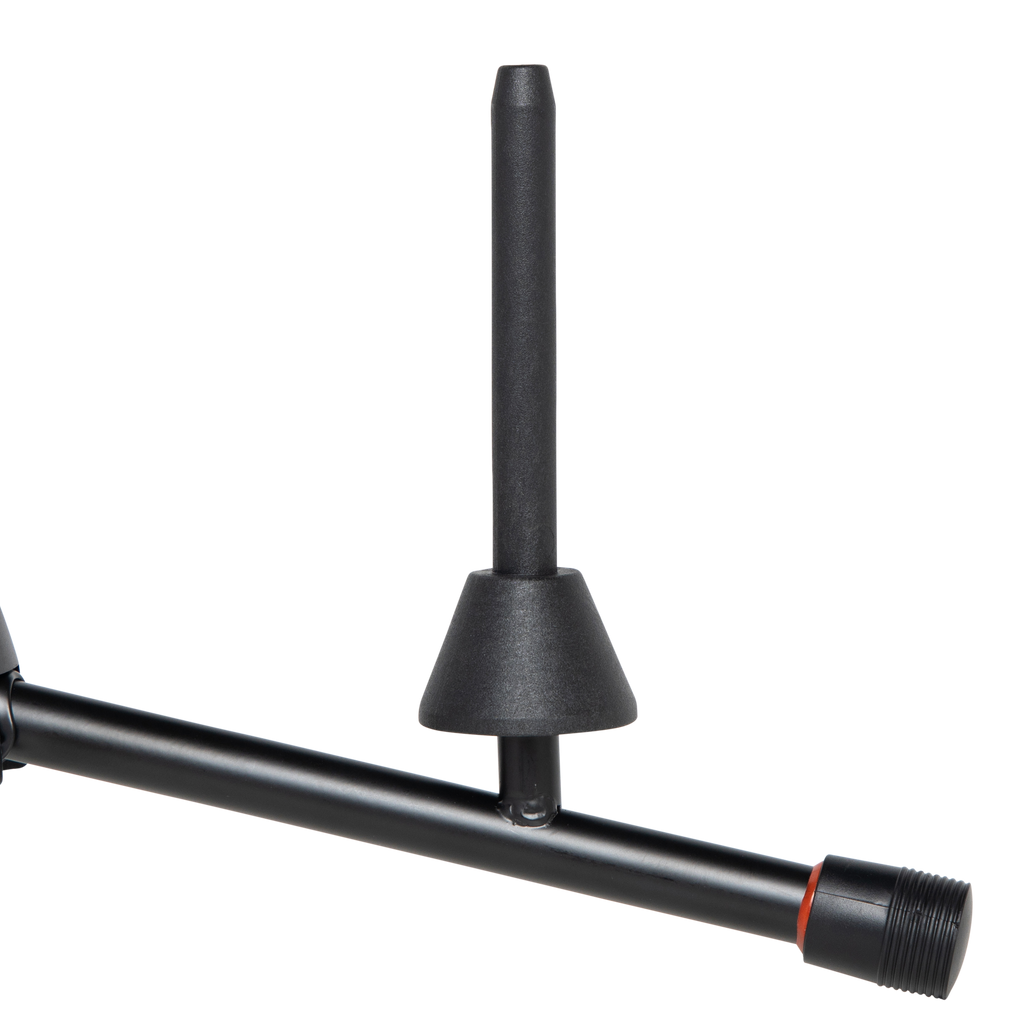 Tripod Stand for Alto/Tenor Sax with Flute Peg