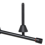 Tripod Stand for Alto/Tenor Sax with Flute Peg