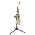 Tripod Stand for Alto/Tenor Sax with Flute Peg