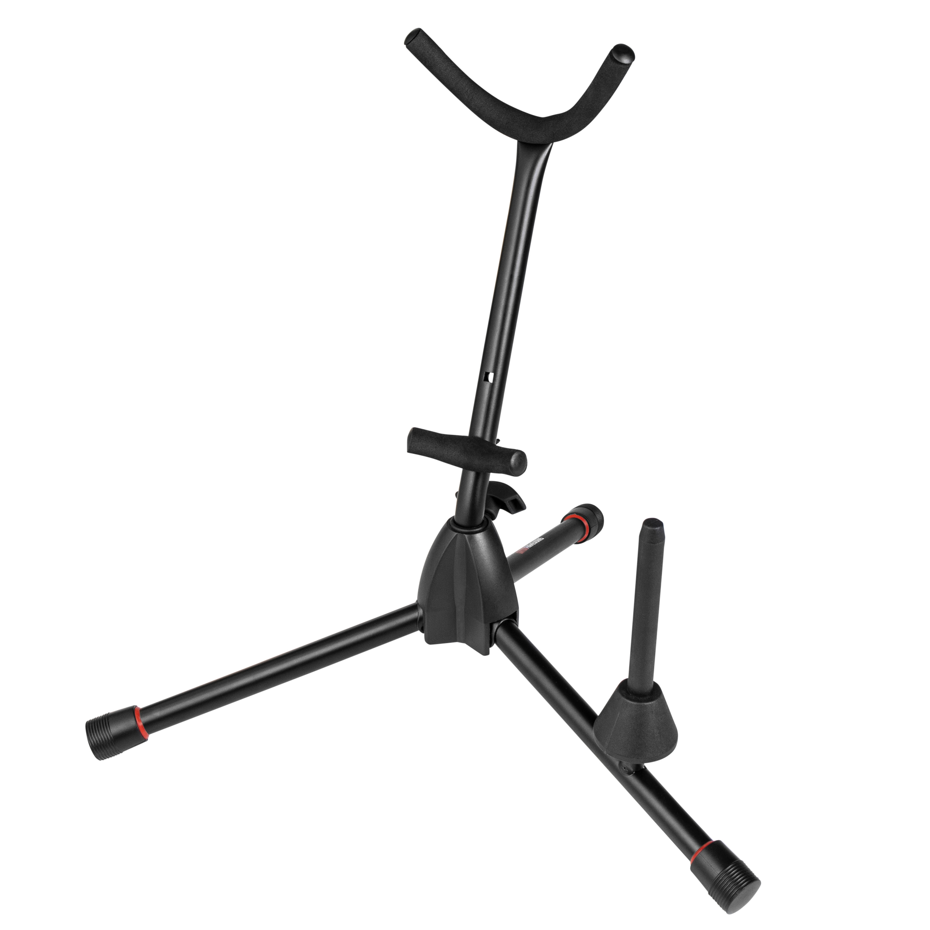 Tripod Stand for Alto/Tenor Sax with Flute Peg