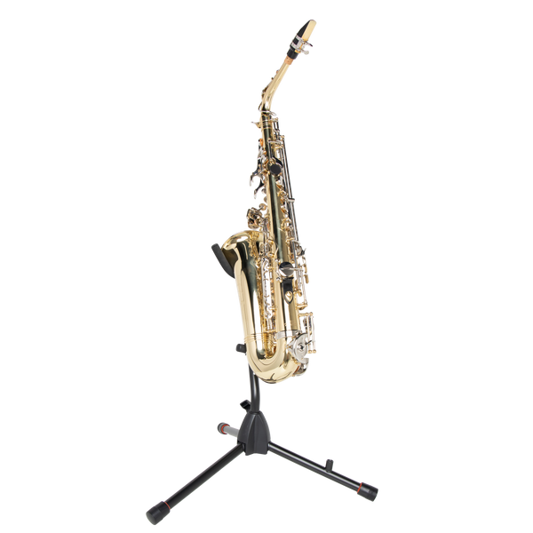Tripod Stand for Alto/Tenor Sax with Flute Peg