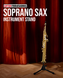 Tripod Stand for Soprano Sax