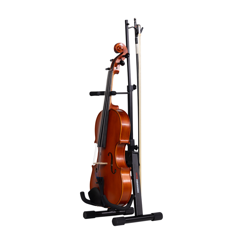 Adjustable Stand for Violin & Viola