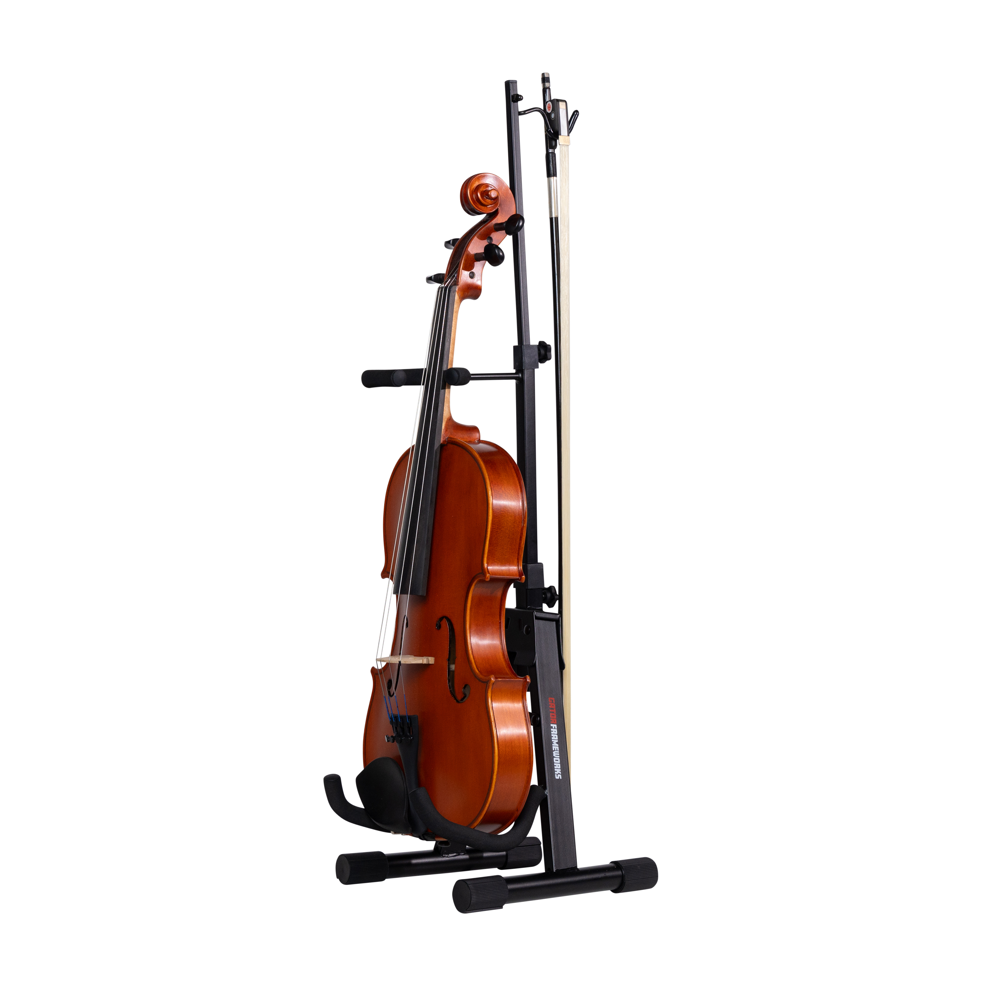Adjustable Stand for Violin & Viola