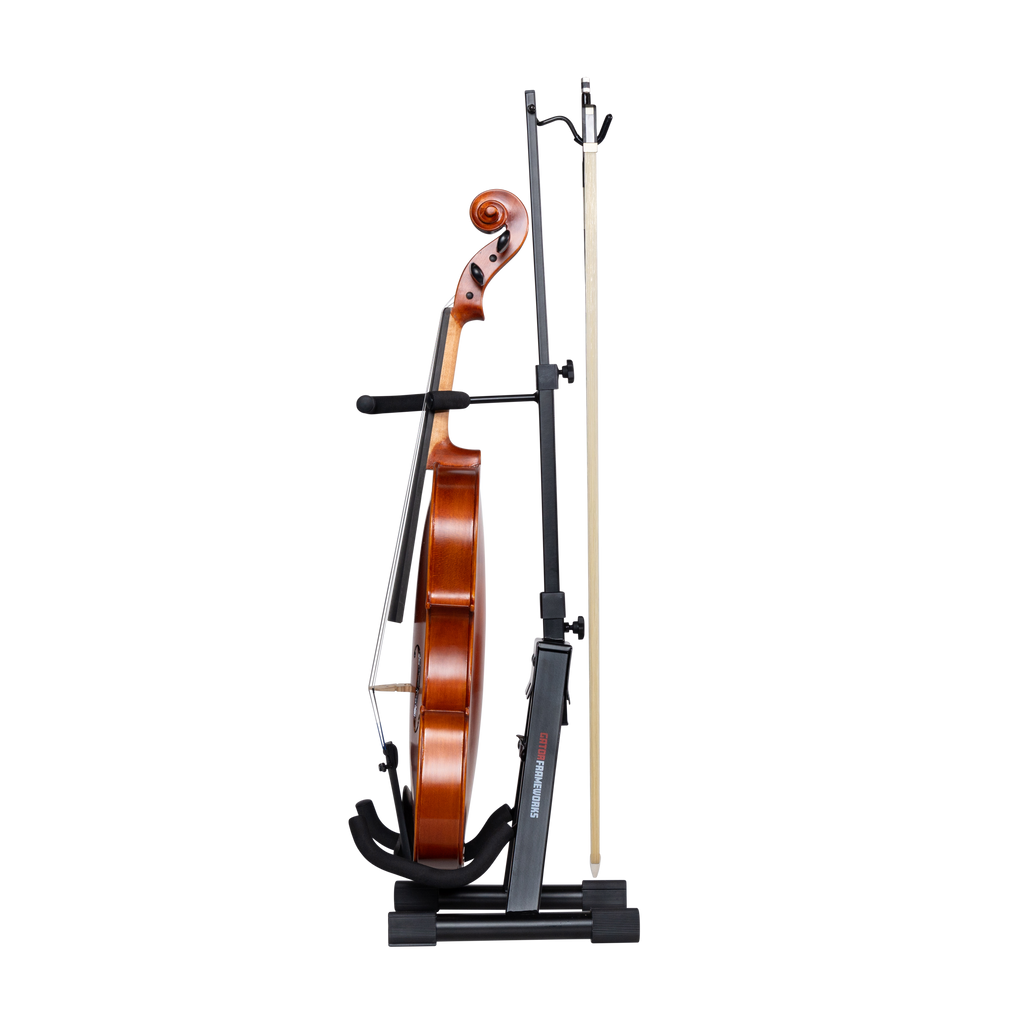 Adjustable Stand for Violin & Viola