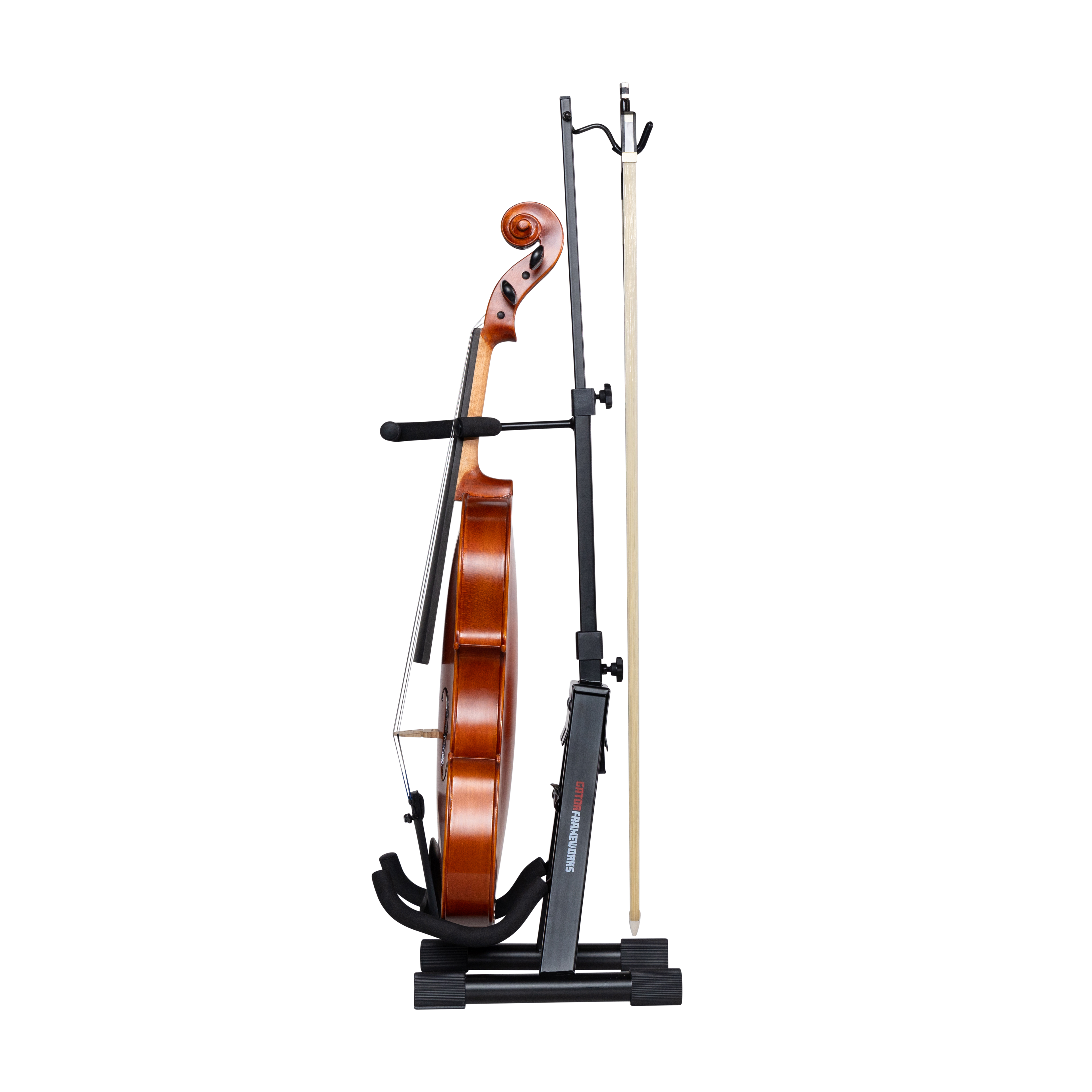 Adjustable Stand for Violin & Viola