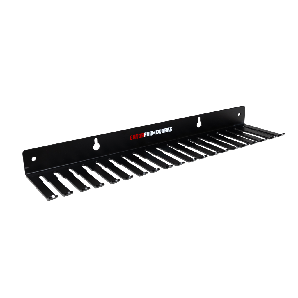 Wall Mountable Cable Hanger And Organizer