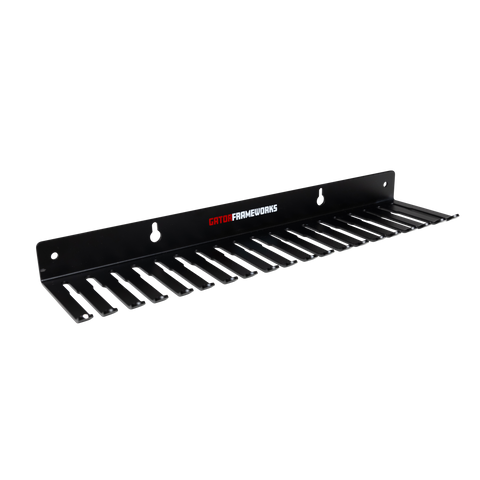 Wall Mountable Cable Hanger And Organizer