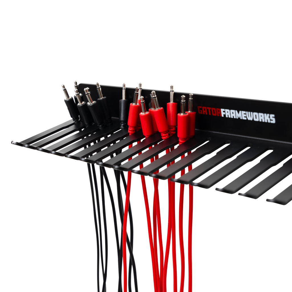 Wall Mountable Cable Hanger And Organizer