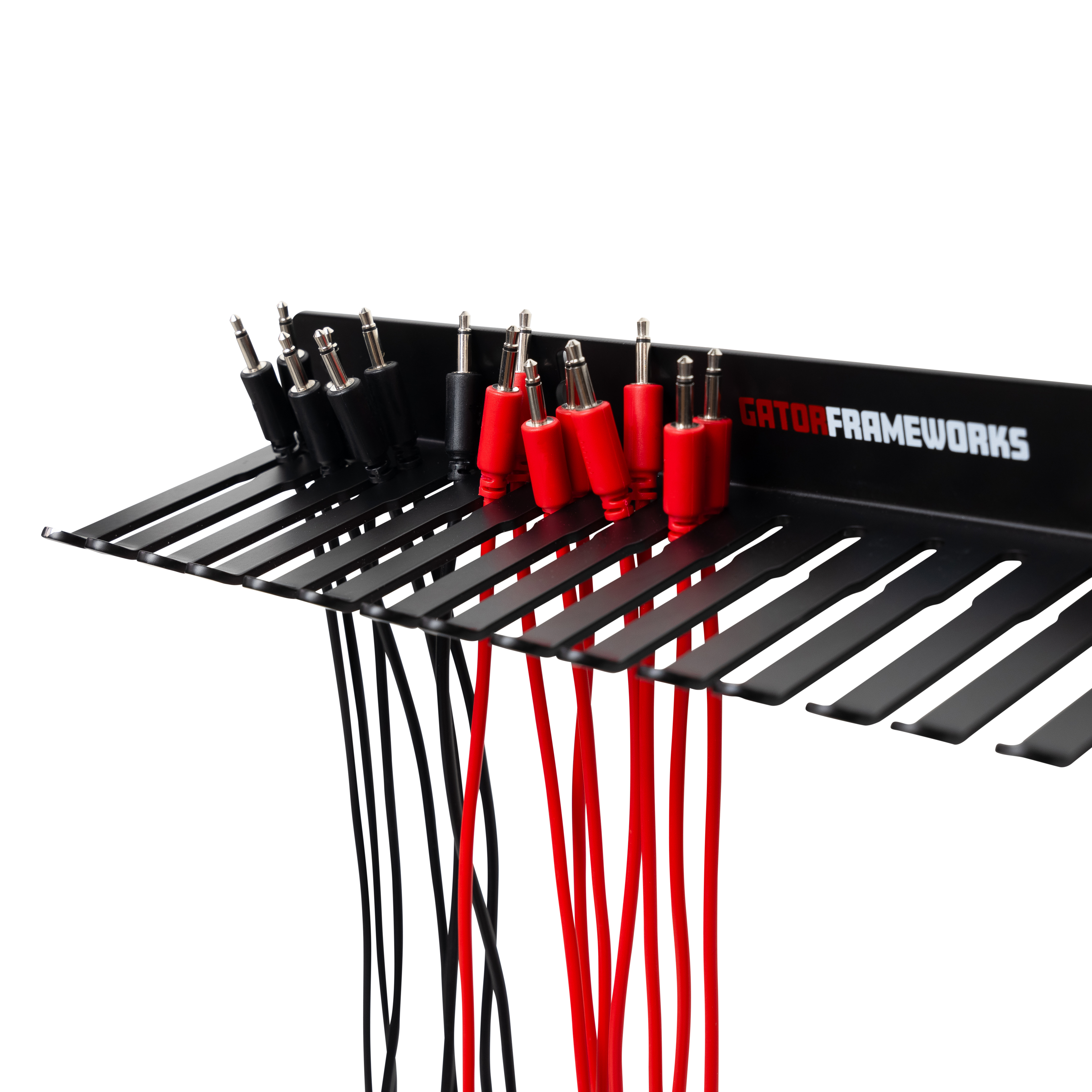 Wall Mountable Cable Hanger And Organizer