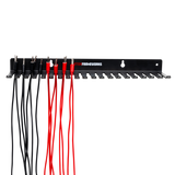 Wall Mountable Cable Hanger And Organizer