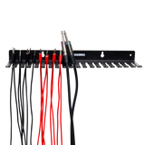 Wall Mountable Cable Hanger And Organizer
