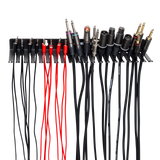 Wall Mountable Cable Hanger And Organizer