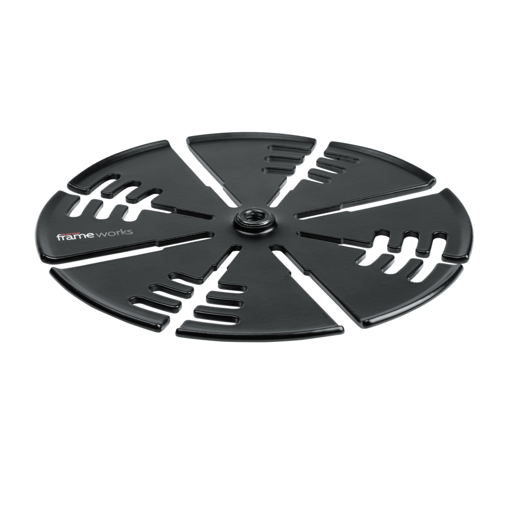 Frameworks Mic Stand Cable Hanger Tray