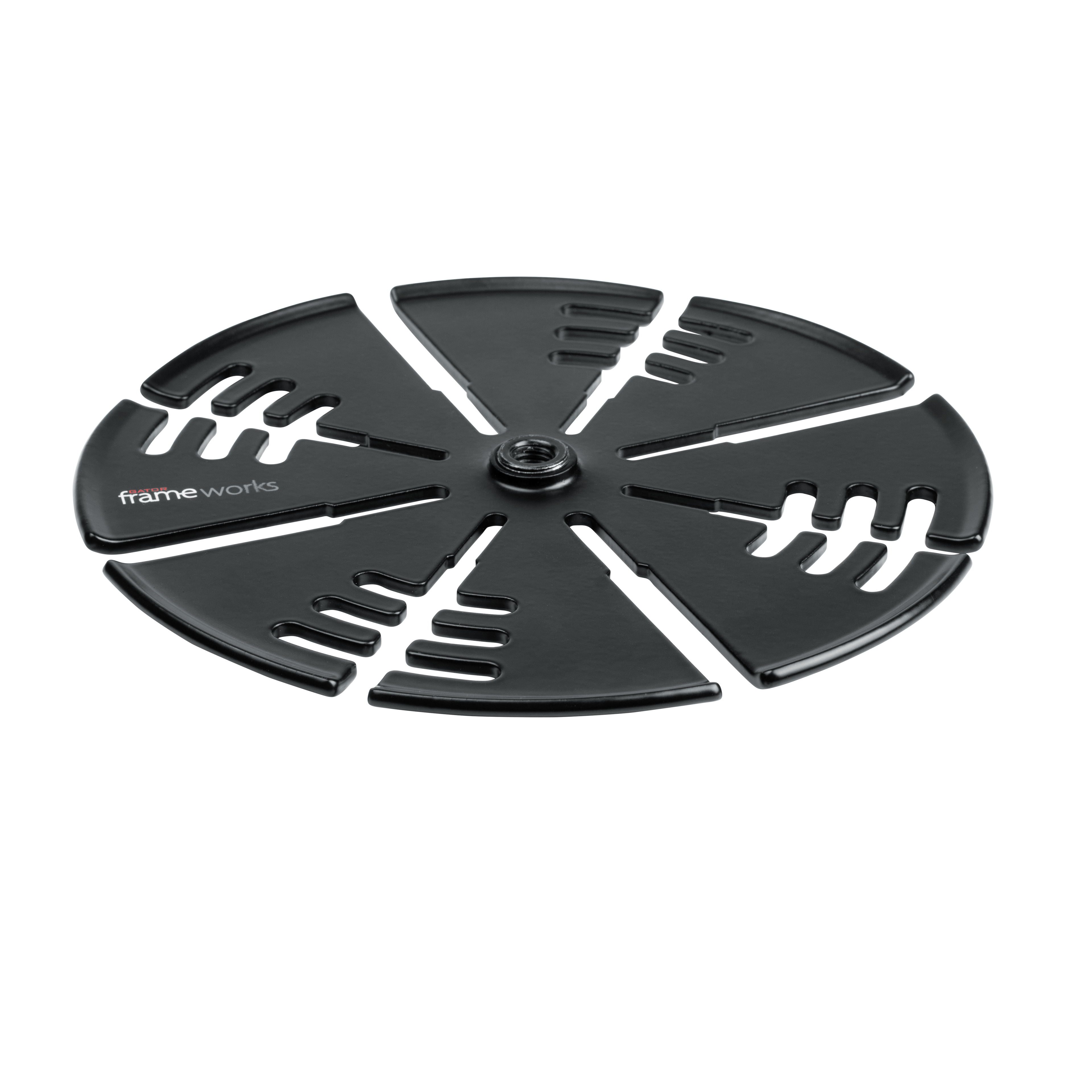 Frameworks Mic Stand Cable Hanger Tray