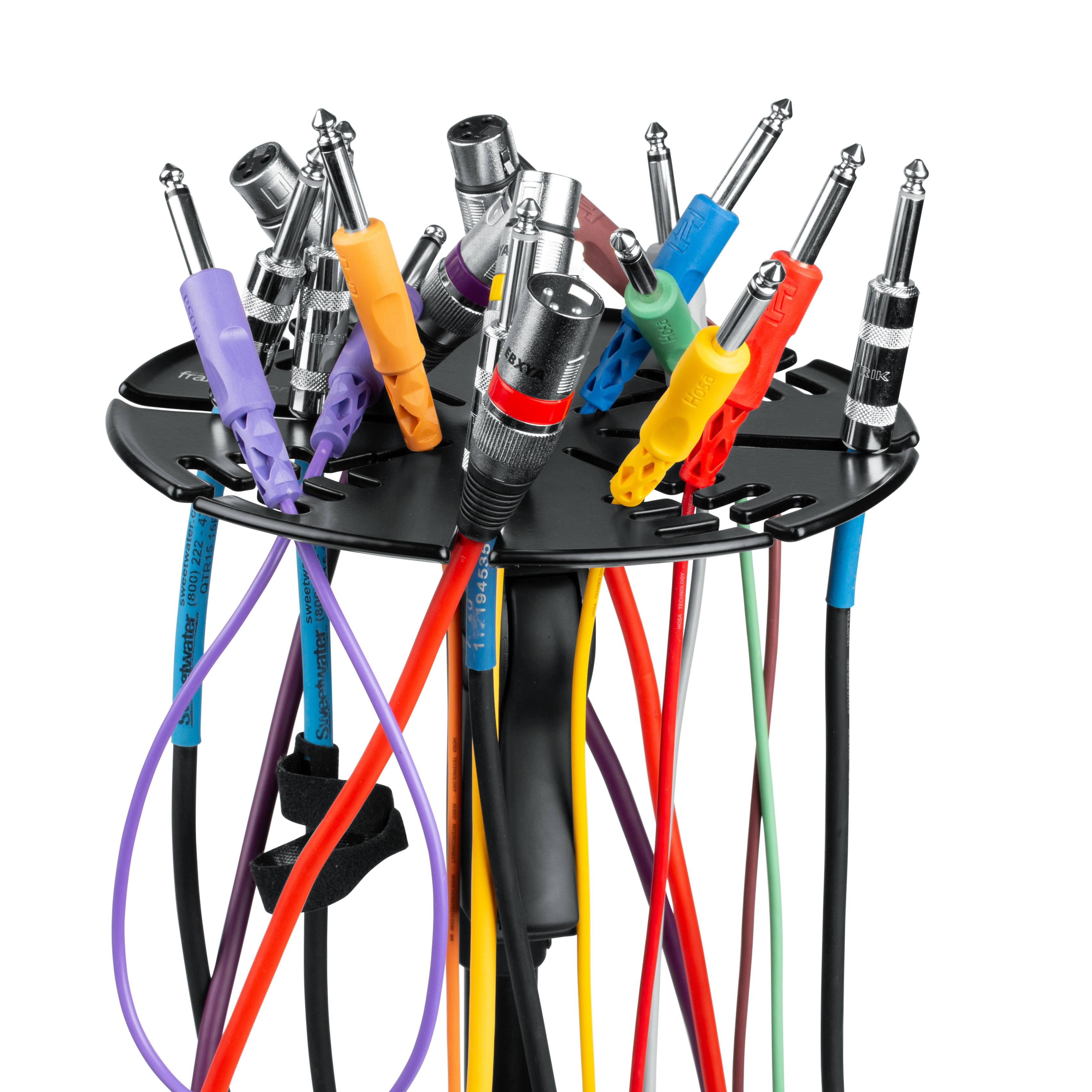 Frameworks Mic Stand Cable Hanger Tray