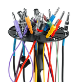 Frameworks Mic Stand Cable Hanger Tray