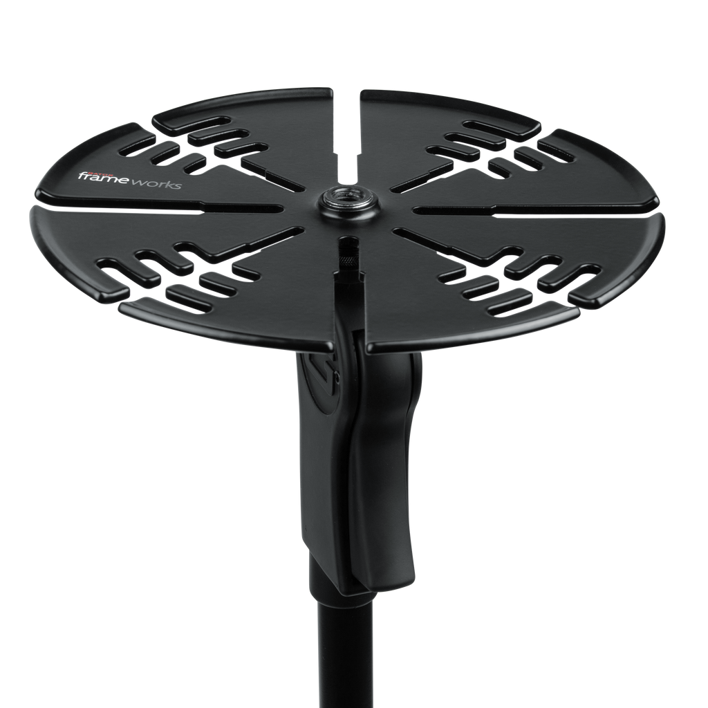Frameworks Mic Stand Cable Hanger Tray