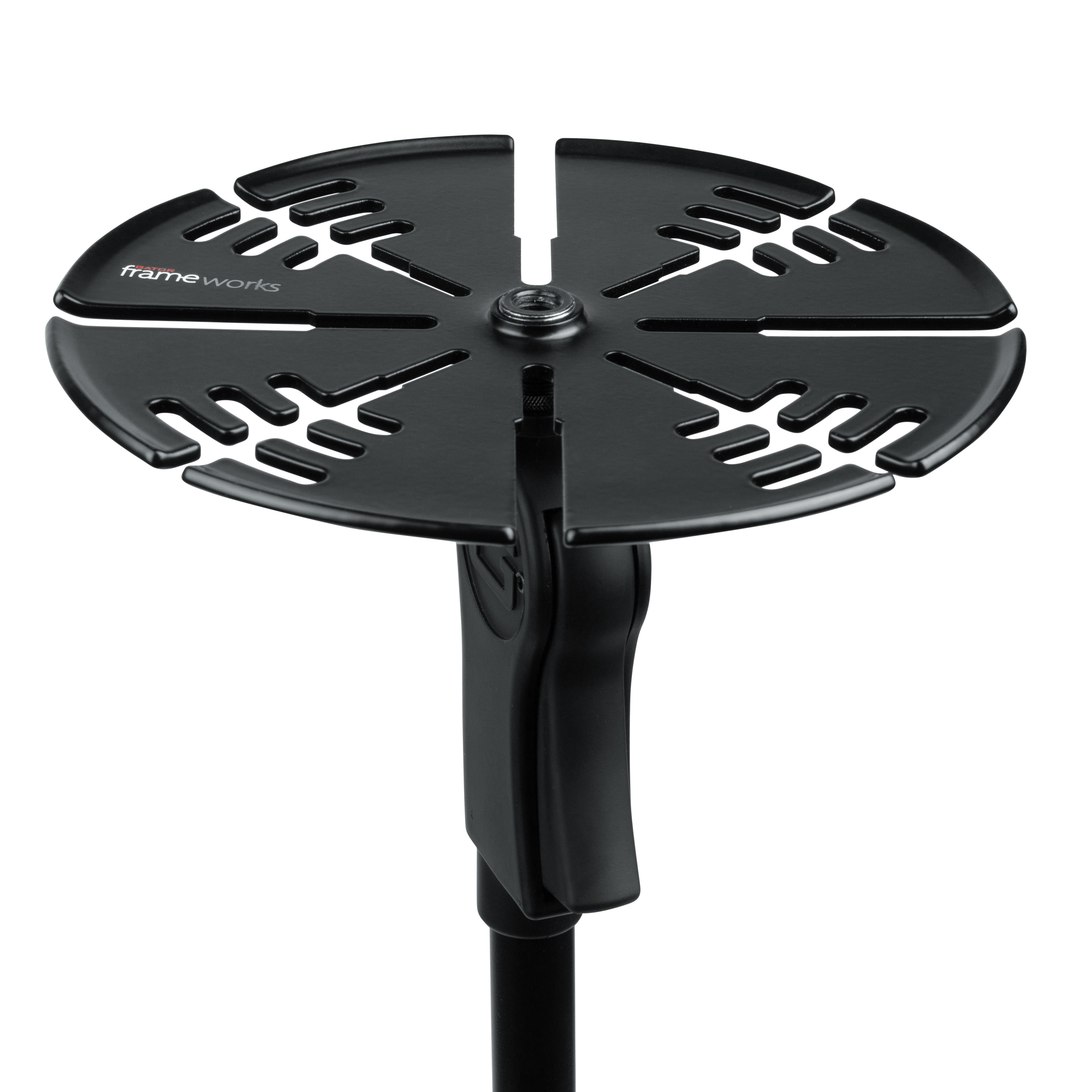Frameworks Mic Stand Cable Hanger Tray