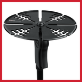 Frameworks Mic Stand Cable Hanger Tray