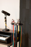 Frameworks Mic Stand Cable Hanger Tray
