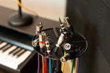 Frameworks Mic Stand Cable Hanger Tray