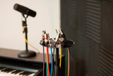 Frameworks Mic Stand Cable Hanger Tray