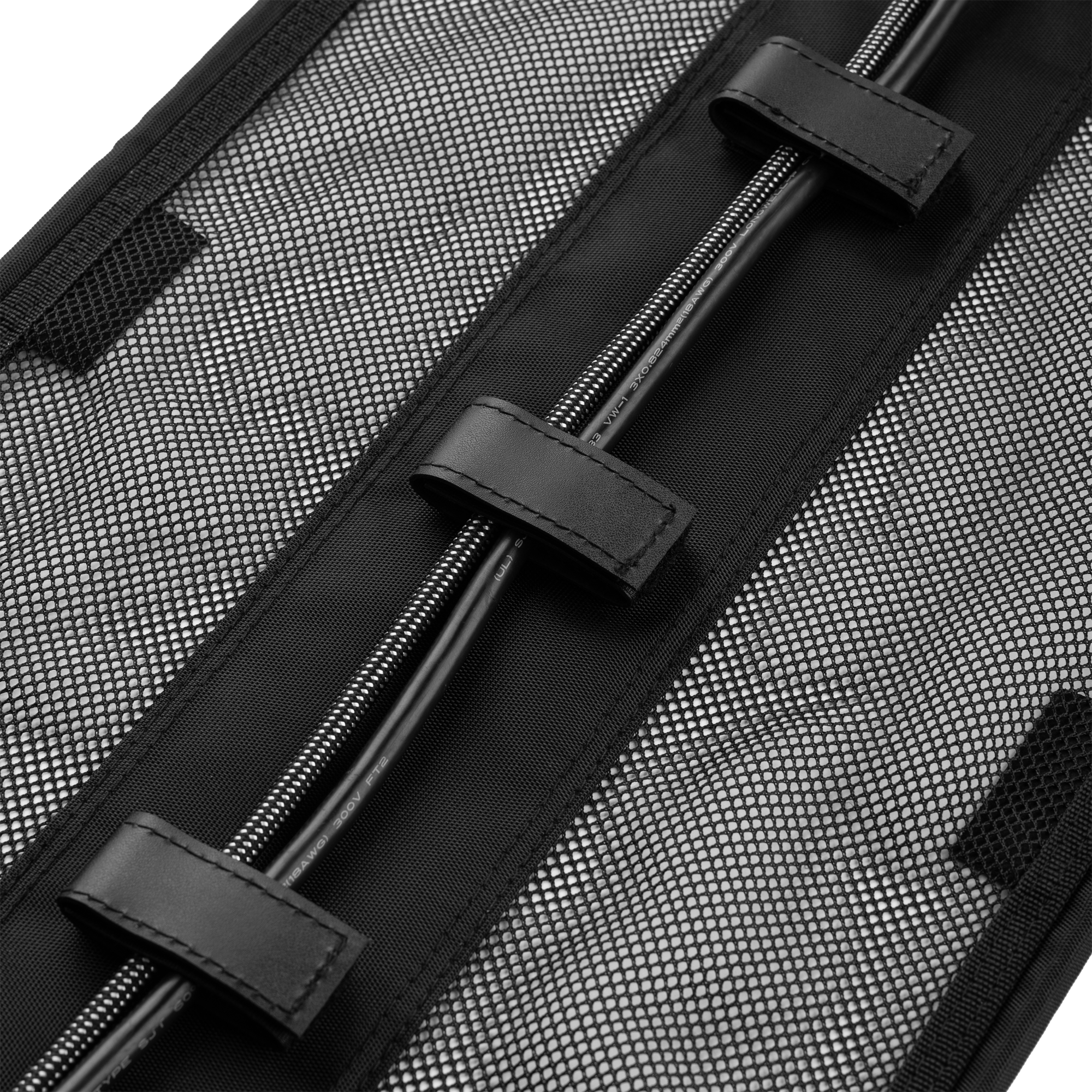 Mesh Cable Management System