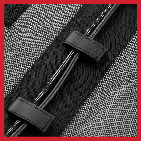 Mesh Cable Management System