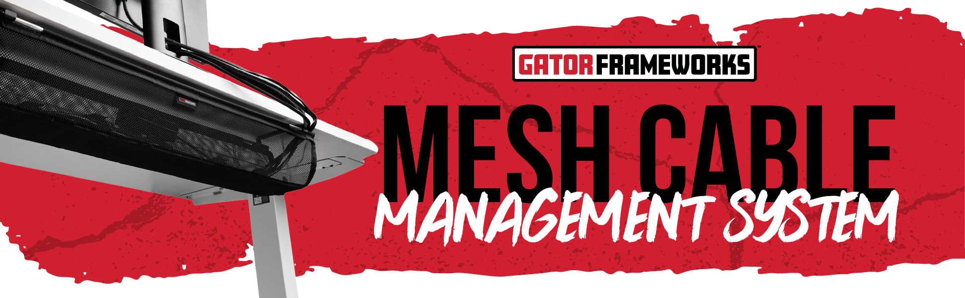 Mesh Cable Management System