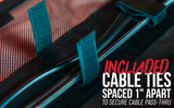 Mesh Cable Management System