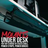 Mesh Cable Management System