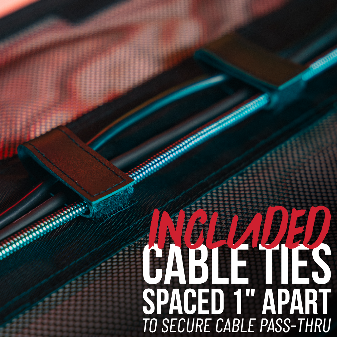 Mesh Cable Management System