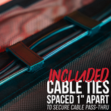Mesh Cable Management System