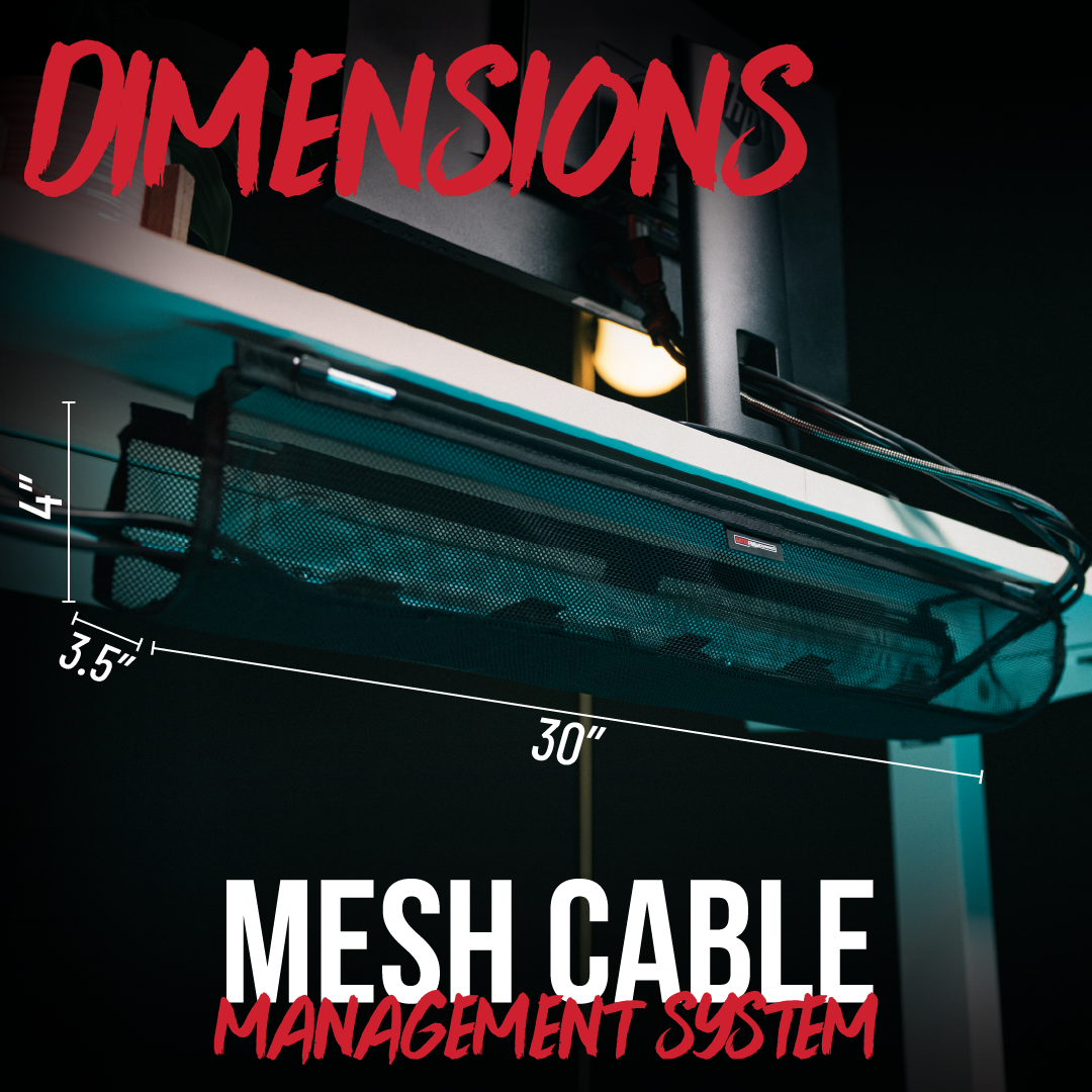 Mesh Cable Management System