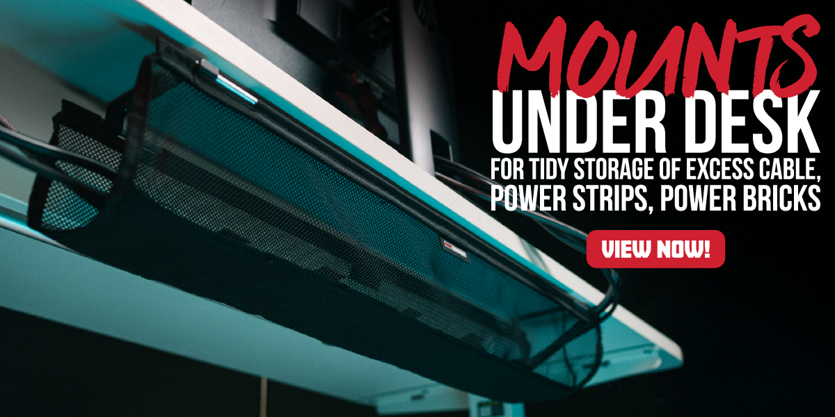 Mesh Cable Management System